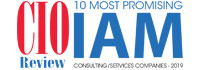 Top 10 IAM Consulting/Services Companies - 2019
