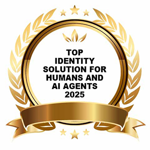 Top Identity Solution for Humans and AI Agents 2025