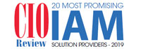 Top 20 IAM Solution Companies - 2019
